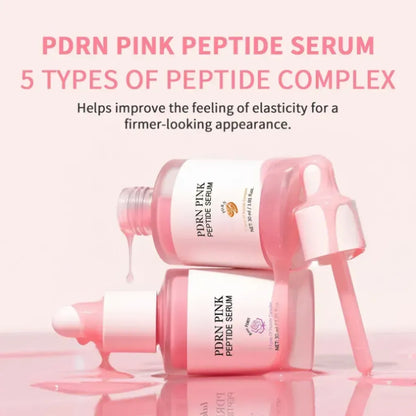 PDRN Pink Peptide Serum
