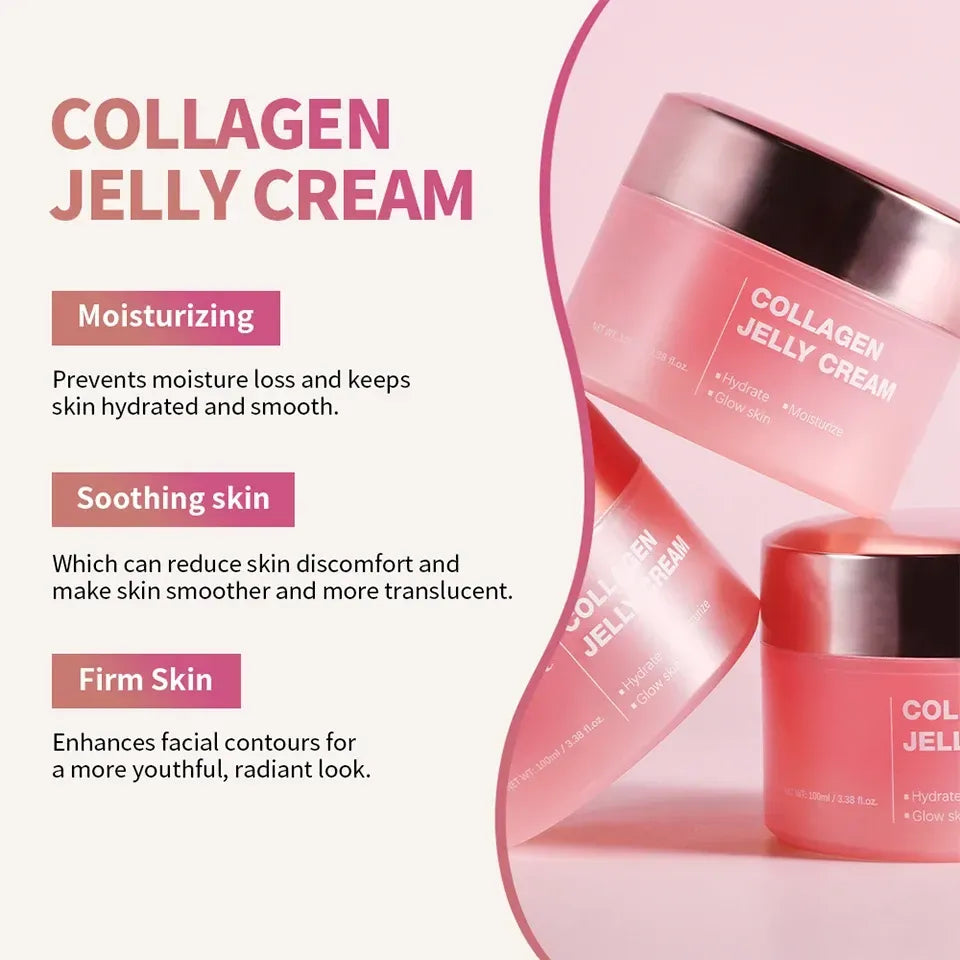Collagen Glow Jelly Cream