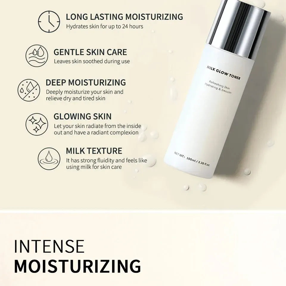 Milk Glow Toner