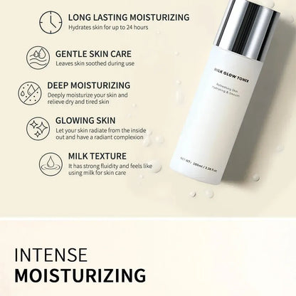Milk Glow Toner