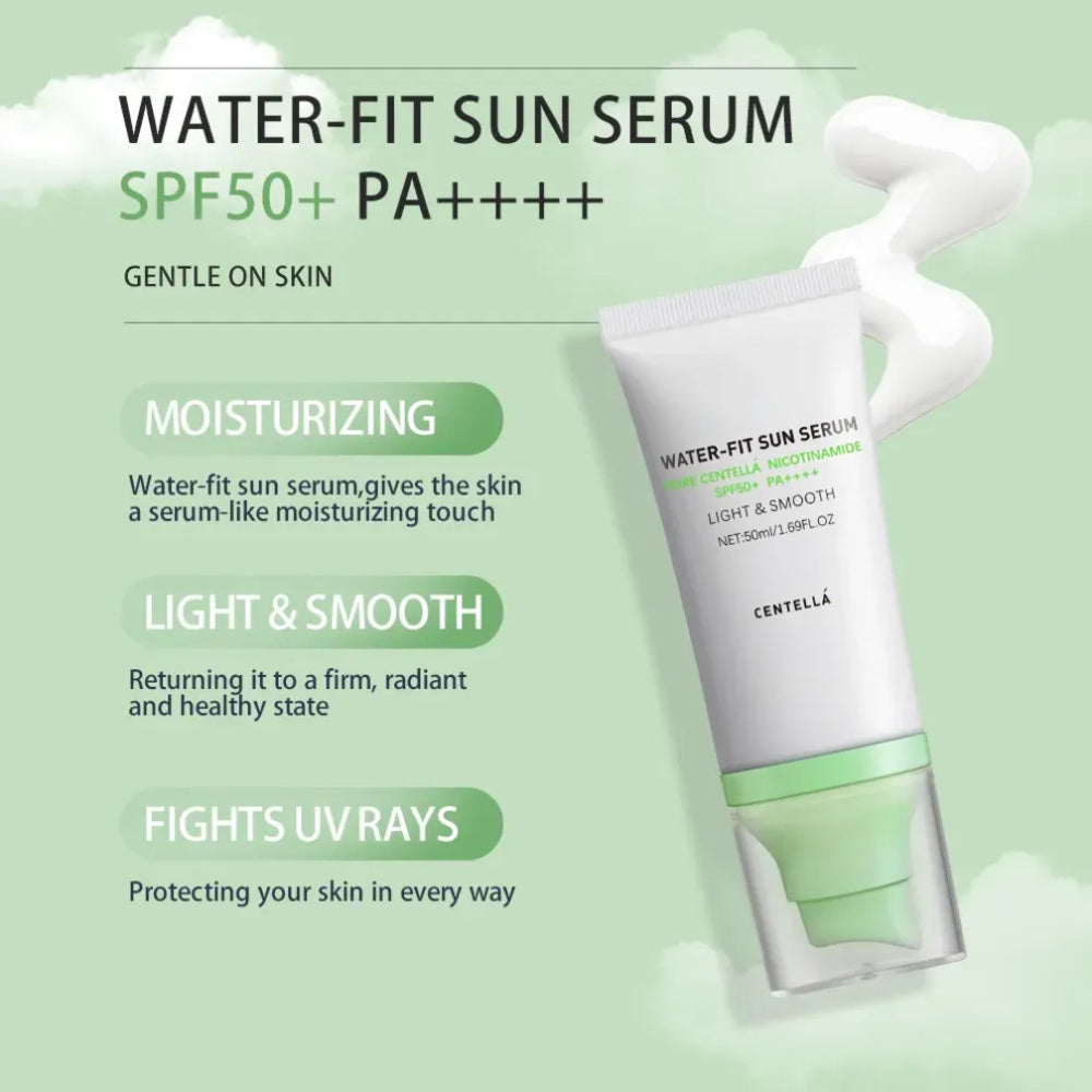 Centella Nicotinamide Sun Serum SPF 50+