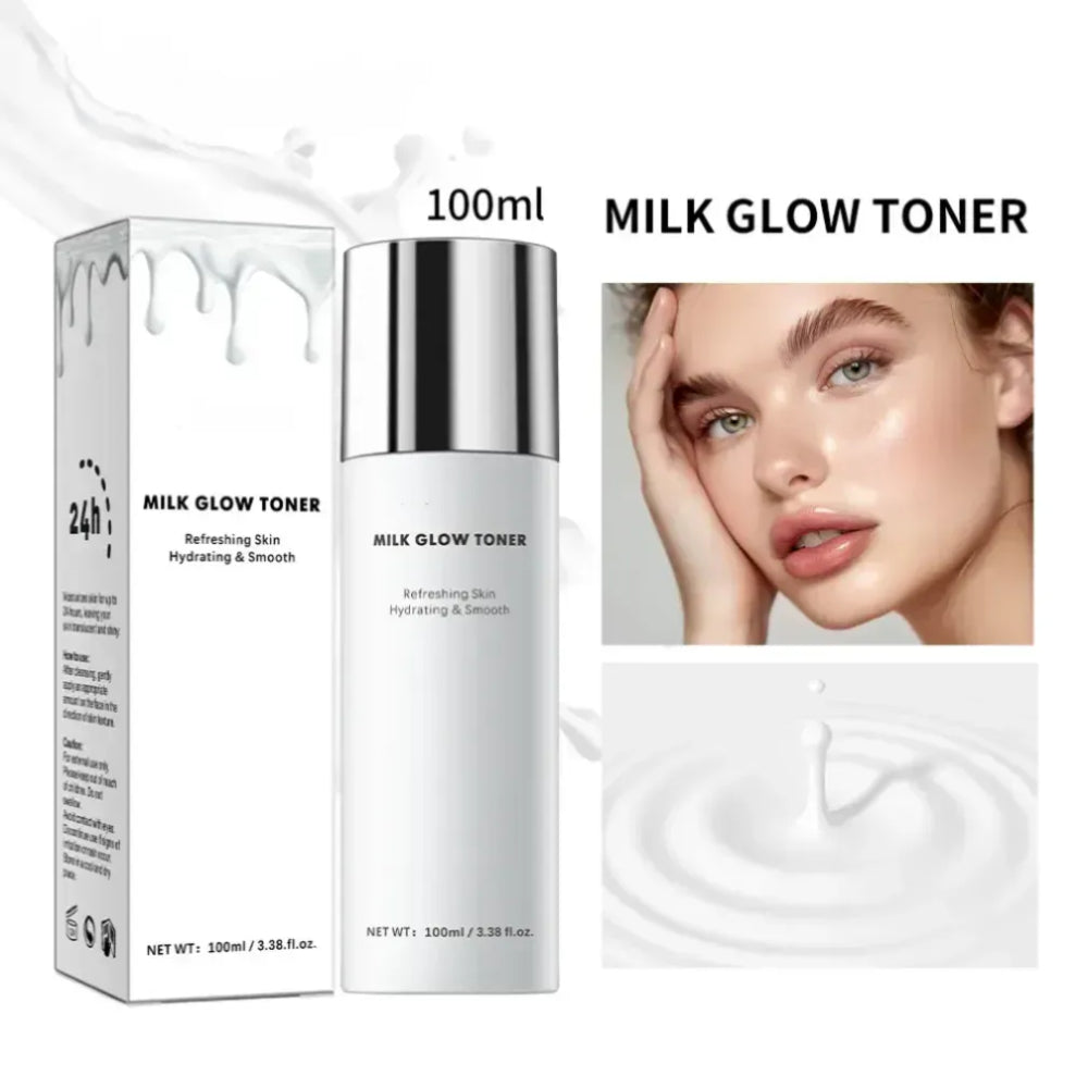 Milk Glow Toner