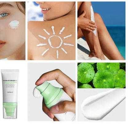 Centella Nicotinamide Sun Serum SPF 50+