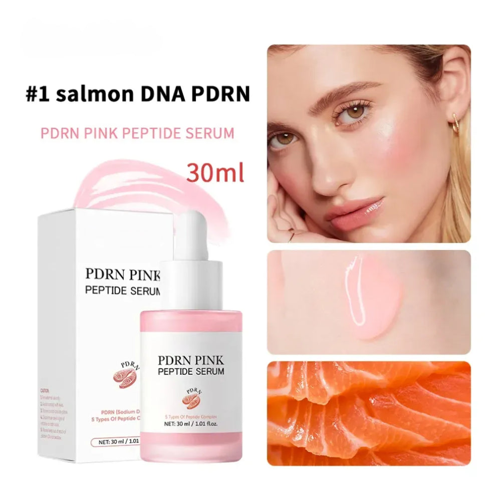 PDRN Pink Peptide Serum