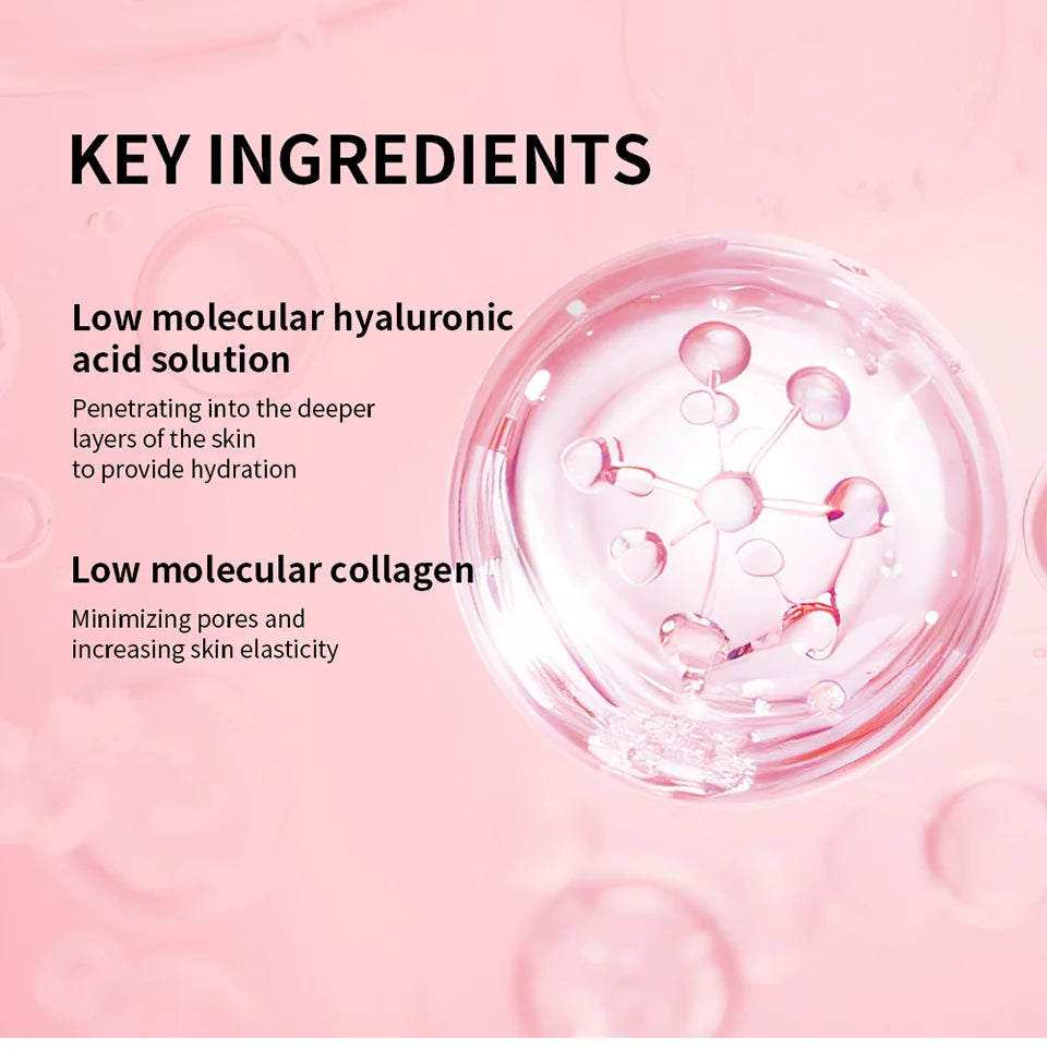Bio-Collagen Deep Hydrating Face Mask
