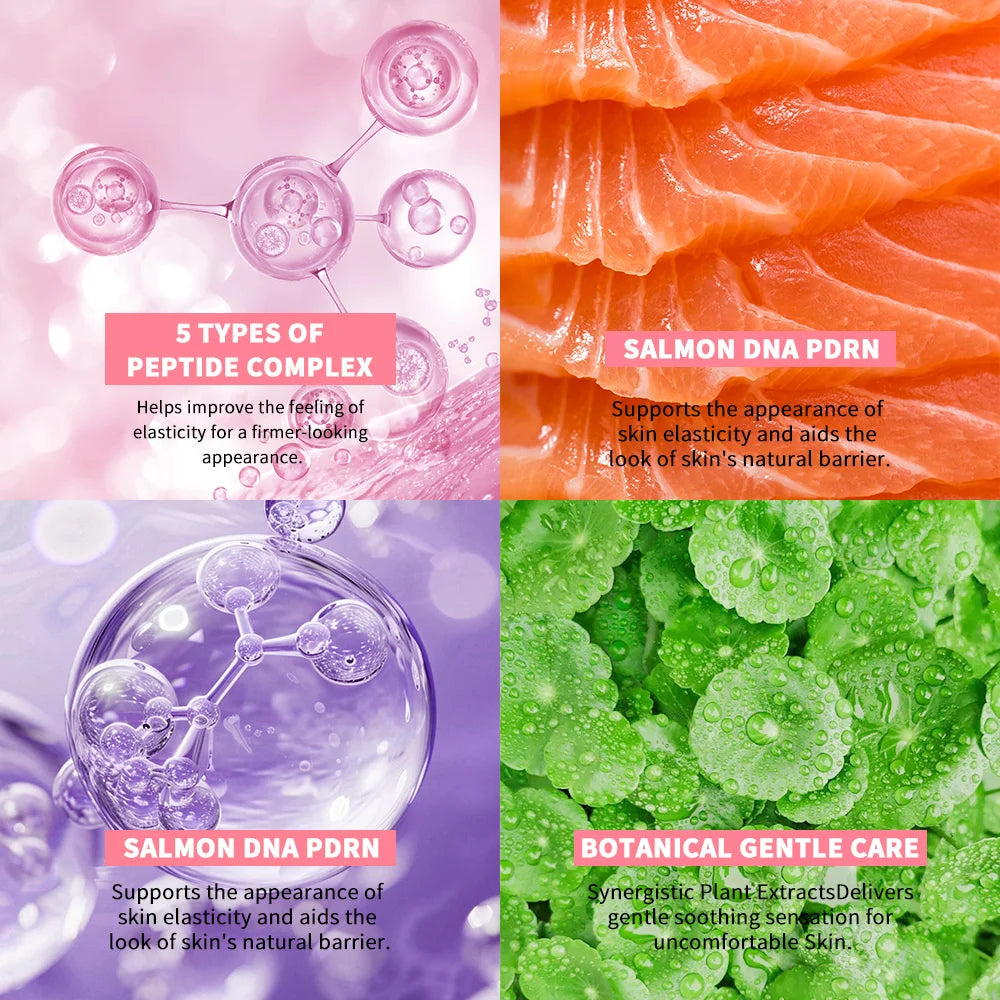 PDRN Pink Peptide Serum