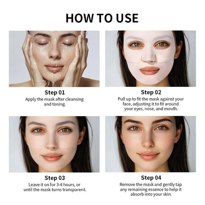 Bio-Collagen Deep Hydrating Face Mask