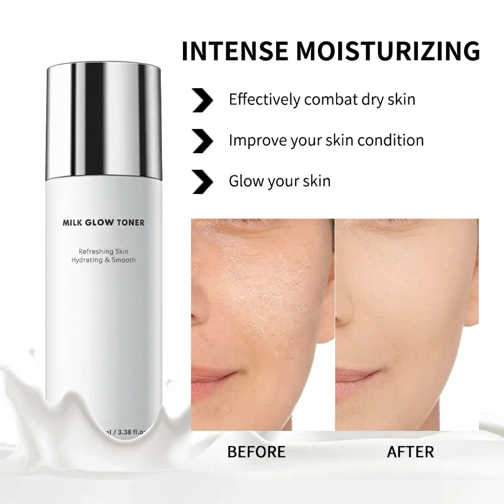 Milk Glow Toner