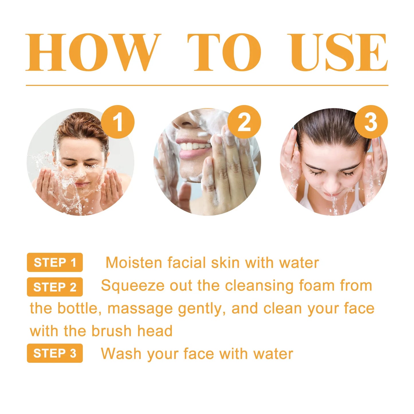 Turmeric Brightening Foaming Cleanser
