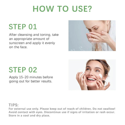 Centella Nicotinamide Sun Serum SPF 50+