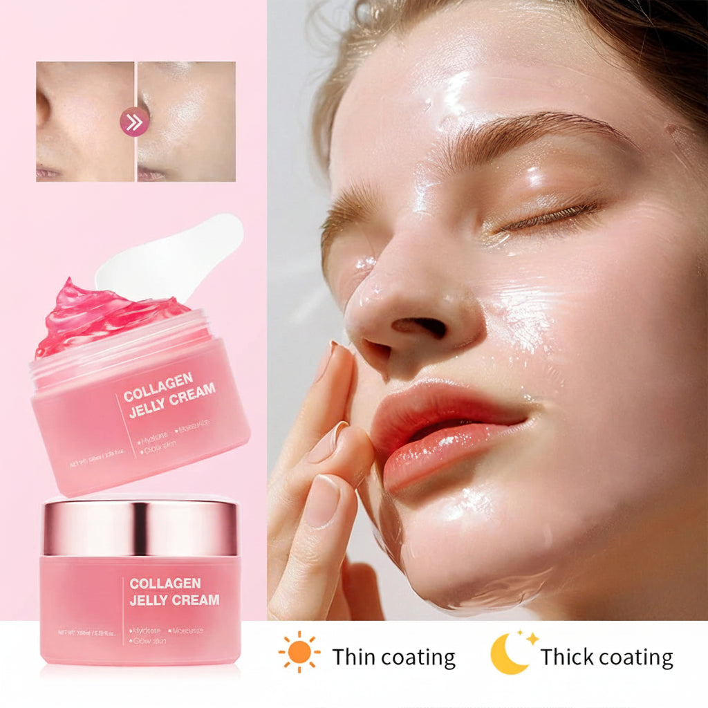 Collagen Glow Jelly Cream