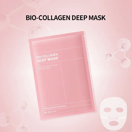 Bio-Collagen Deep Hydrating Face Mask