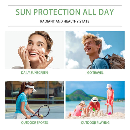 Centella Nicotinamide Sun Serum SPF 50+